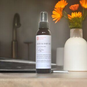 Caloffee Hair/ Body Mist